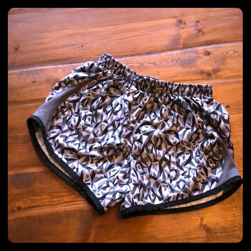 Nike Girls Athletic Shorts